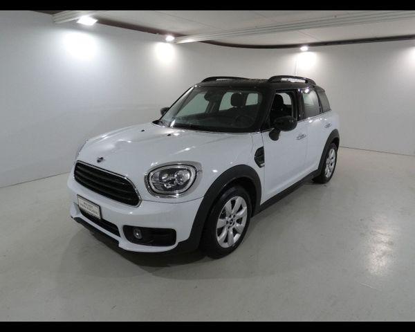 MINI Mini Countrym.(F60) - Mini 2.0 Cooper D Bus