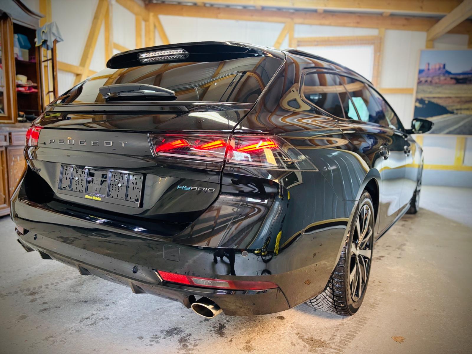 Peugeot 508 SW GT Hybrid 225 NightVision/NP.€61000