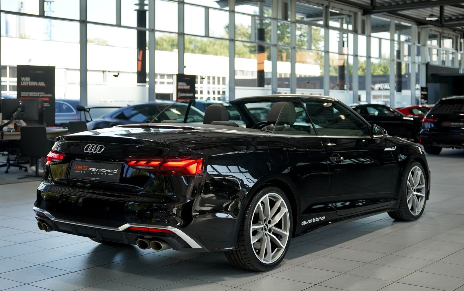 Audi S5