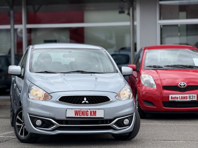 Mitsubishi Space Star Intro Edition 1.0i Eu6 Klima ALU TÜV*