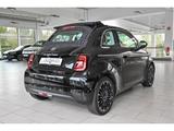 Fiat 500e Cabrio La Prima by Bocelli+NAVI+SHZ+LED+RÜC - Fiat 500e in Wuppertal