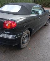 Renault Megane Cabrio - Renault Megane aus 2001: Cabrio