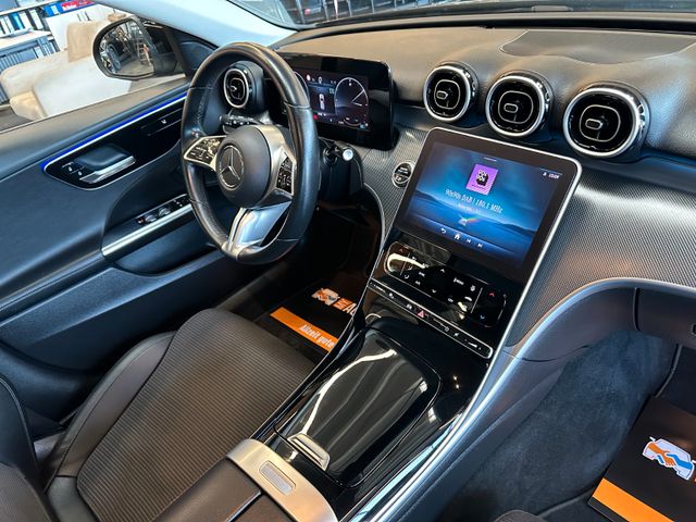 Mercedes-Benz C 220*1-HAND*19%MWST*KEYLESS*VIRTUAL*AHK*LED*