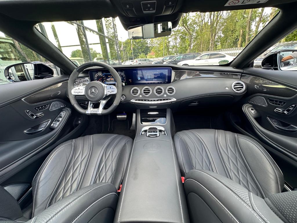 Mercedes-Benz S 63 AMG