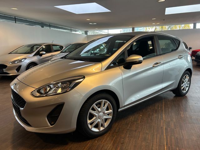 Fahrzeugabbildung Ford Fiesta Cool & Connect*NAVI*SHZ*1.HAND
