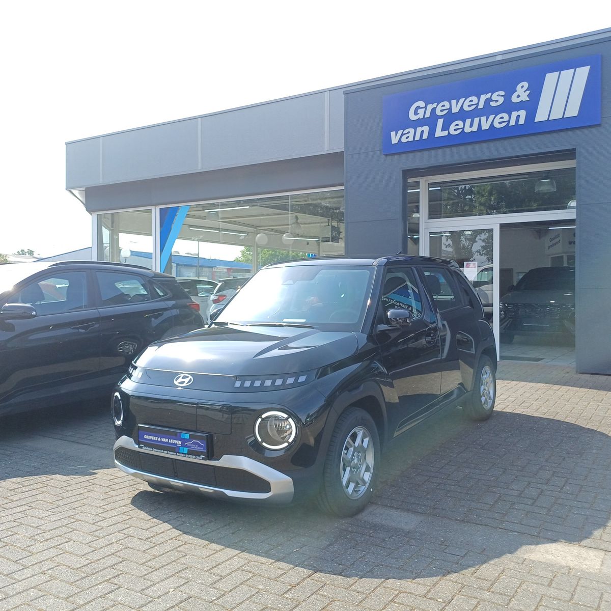 Hyundai Inster 49kWh NAVI RFK ACC S.-KEY PDC 15"