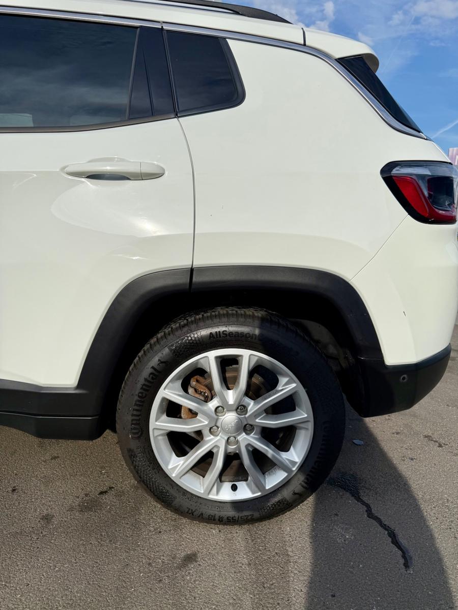Jeep Compass 1.3 T-GDI 110kW Limited DCT Limited