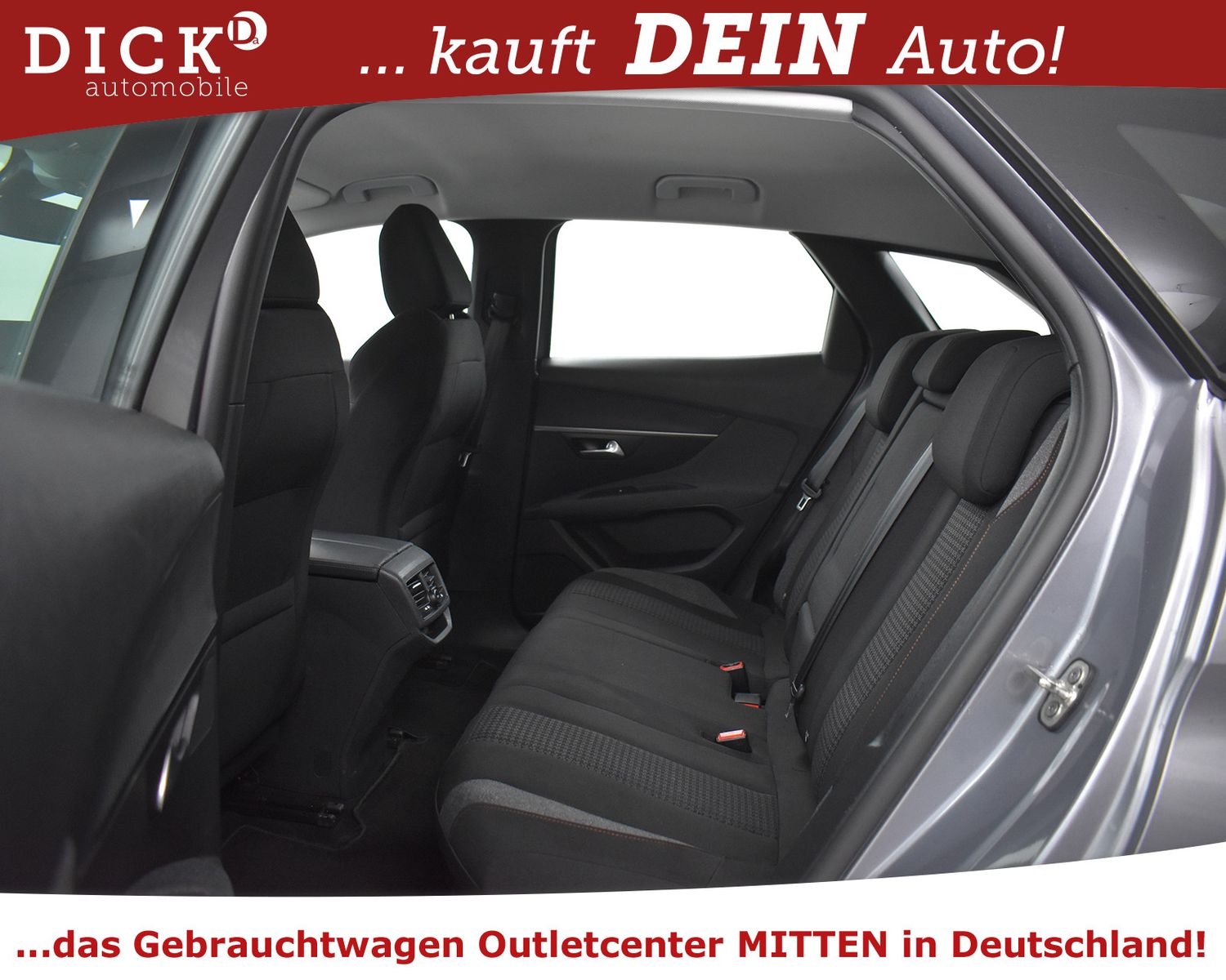 PEUGEOT 3008 1.2 e-THP Active Pack NAVI+LED+KAM+TEMP+DAB - Image 19