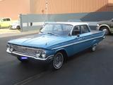 Chevrolet 1961 CHEVROLET BEL AIR - Chevrolet Oldtimer