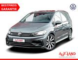 Volkswagen Touran 2.0 TDI DSG R-Line LED Navi Panorama ACC - VW Touran Gebrauchtwagen in Dresden