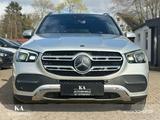Mercedes-Benz GLE 300 d 4M 7 Sitzer Pano Burmester Memory Lede - silberne Mercedes-Benz GLE 300