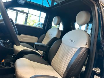 MYAUTOCENTER – Gebraucht- und Jahreswagen mit Werkstattservice in Pfaffenhofen Fiat 500 *DolceVita*PANO*TEMPO*TÜV-052028*KLIMA