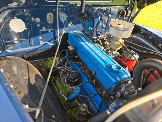 Chevrolet Stepside 3100 Pickup