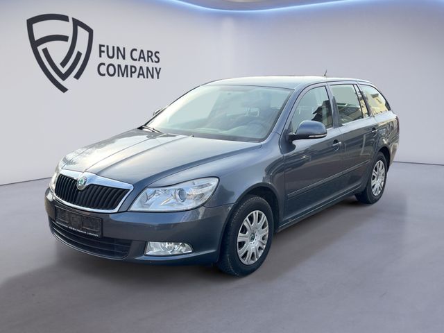 Skoda Octavia Combi Ambiente /1.HAND/AHK/PDC/TEMPOMAT/