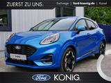 Ford Puma ST-Line X MildHybrid Aut.+KeyFree+B&O+Navi