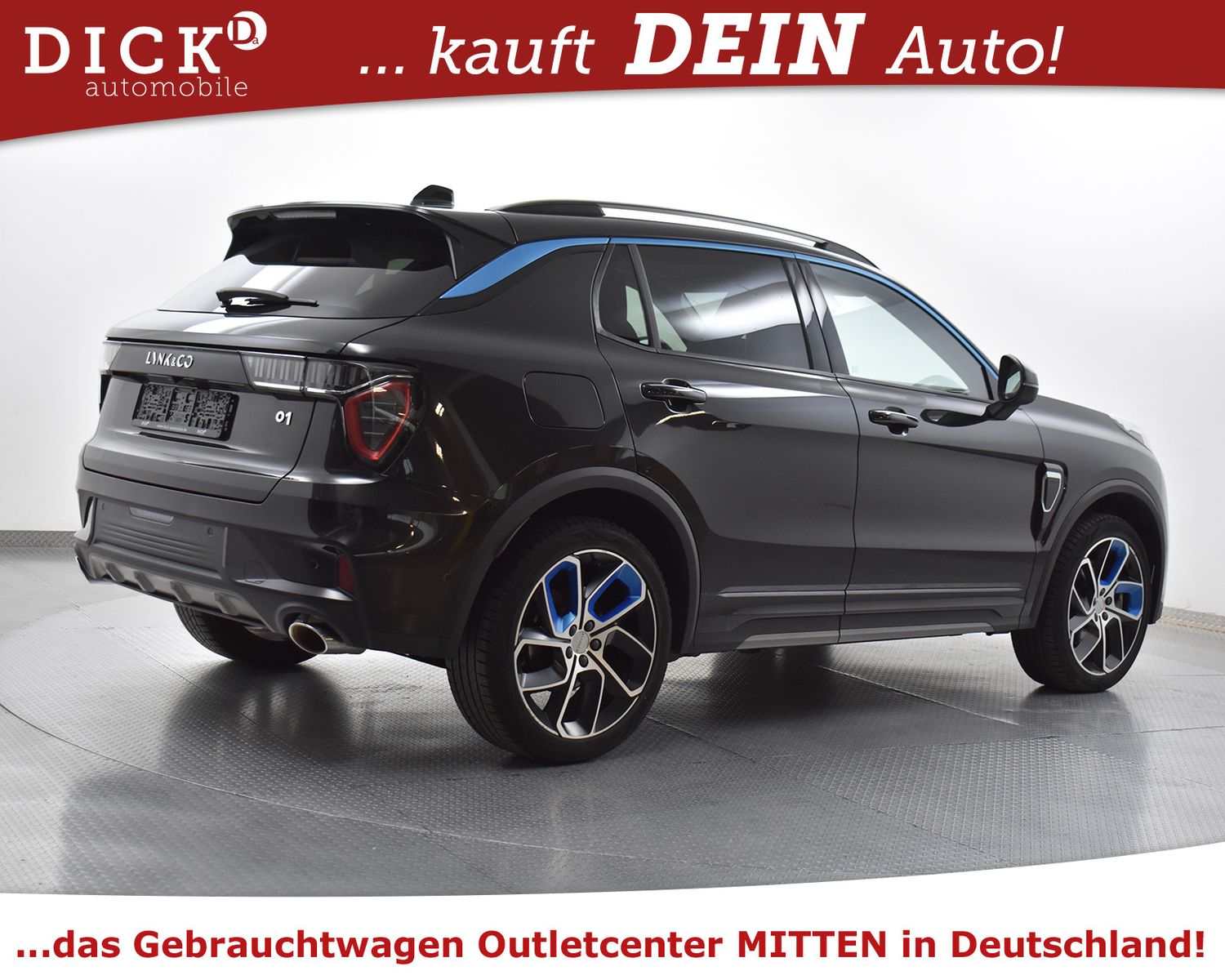 LYNC AND CO 01 1.5TD Aut PHEV PANO+MEMO+NAVI+LED+SHZ+ACC+360 - Image 4