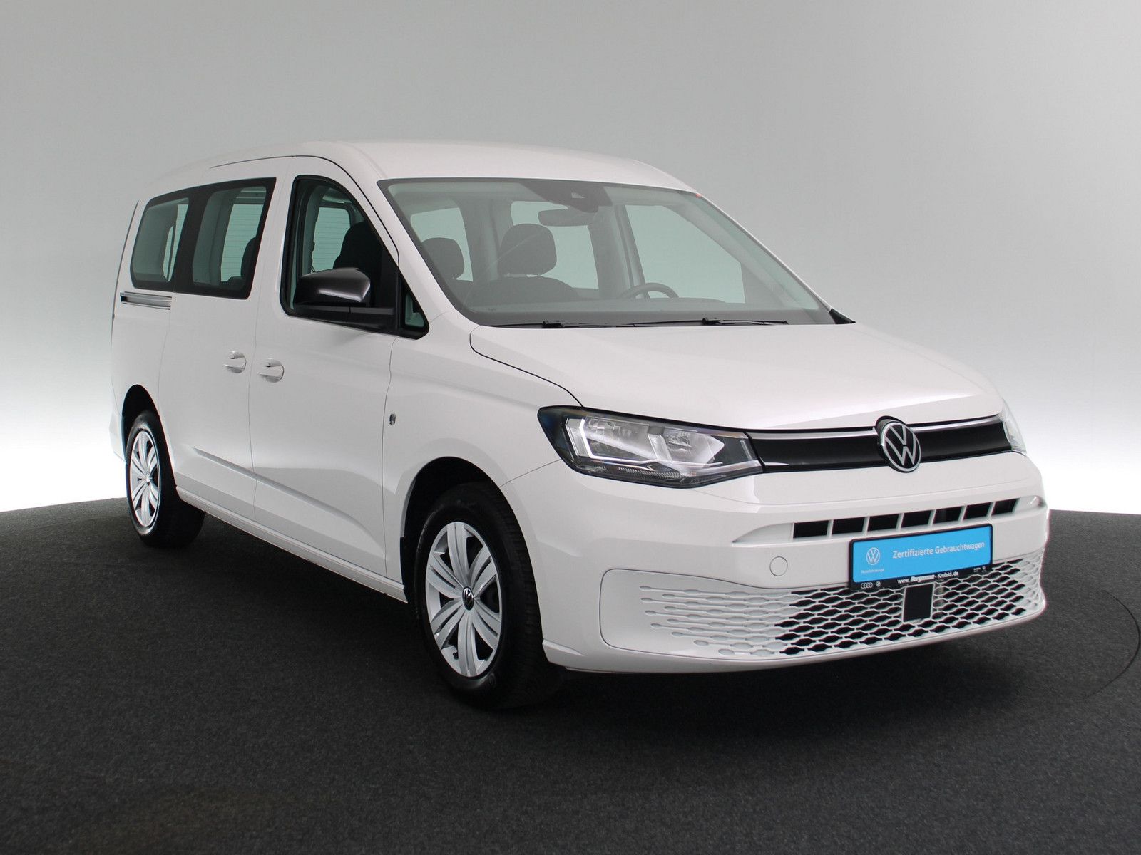 Volkswagen Caddy Maxi TDI 7-SITZER SITZHEIZUNG PDC KLIMA imagem 3