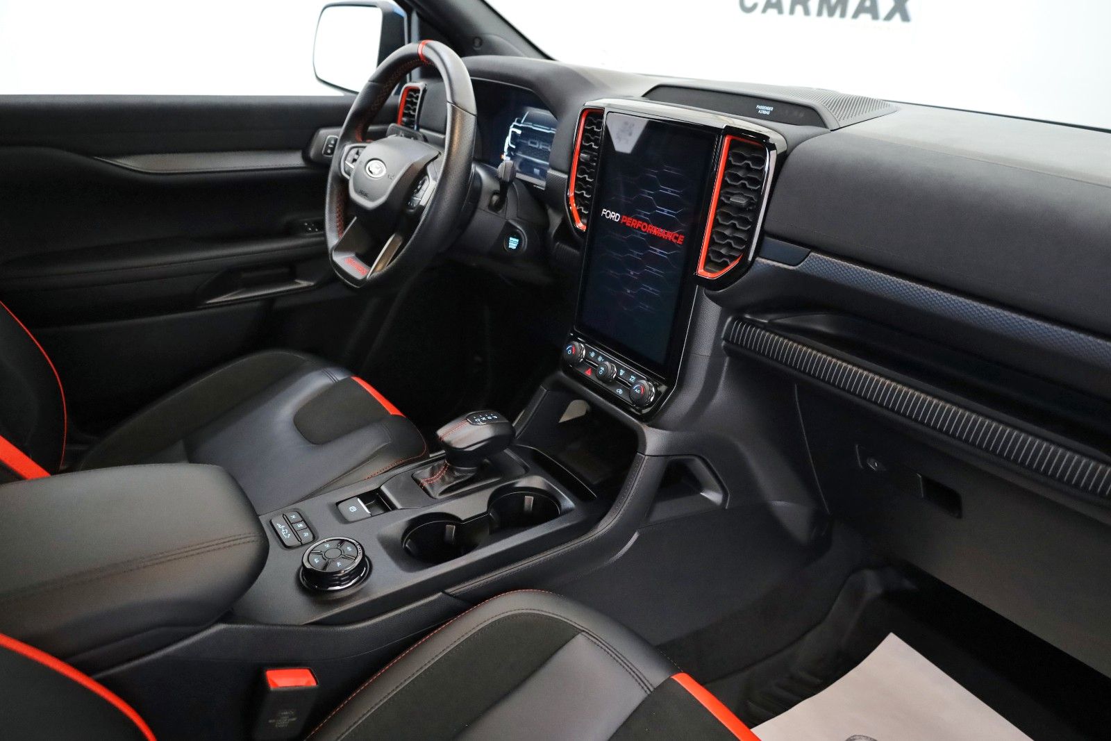 Fahrzeugabbildung Ford Ranger Raptor e-4WD 3.0 V6,Techno73,Rollo.el,AHK