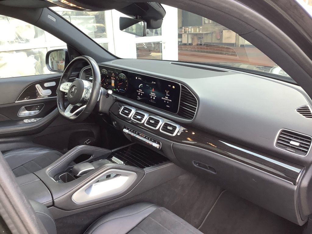 Mercedes-Benz GLE 450 4M AMG MBUX PANO DISTR MBEAM NIGHT AHK foto 15