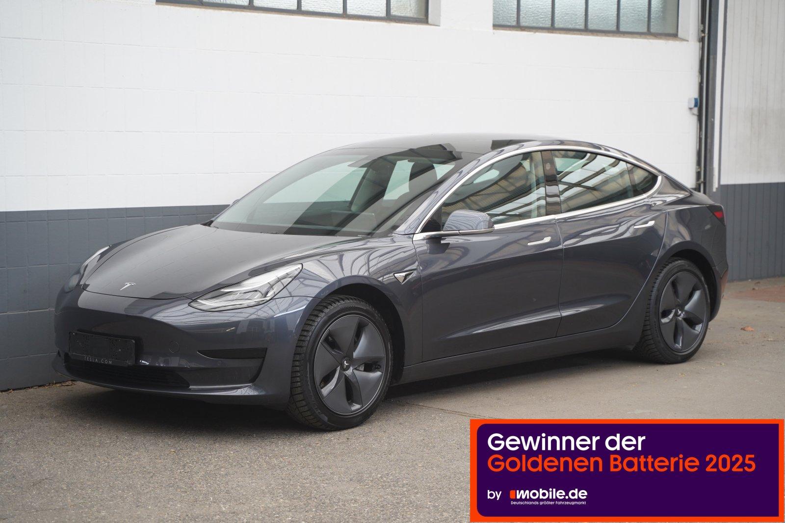 Tesla Model 3 Standard Range+ *1. Hand*unfallfrei*