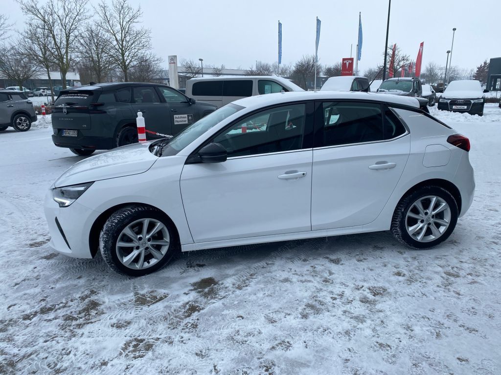 Fahrzeugabbildung Opel Corsa 1.2 Direct Injection Turbo S/S Elegance