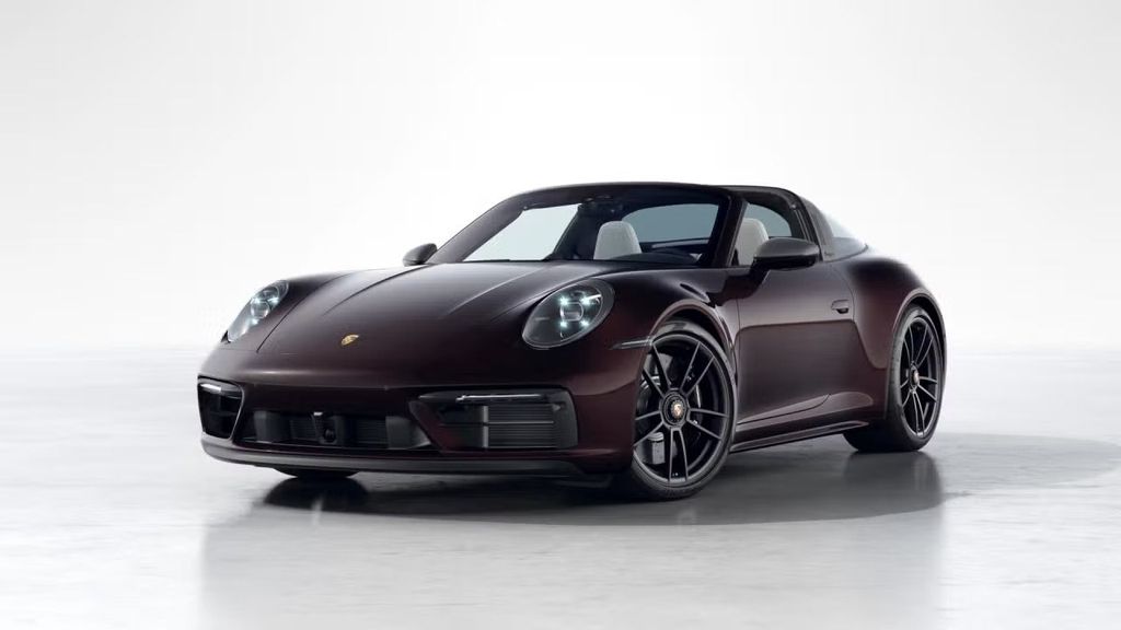 Image of Porsche 992