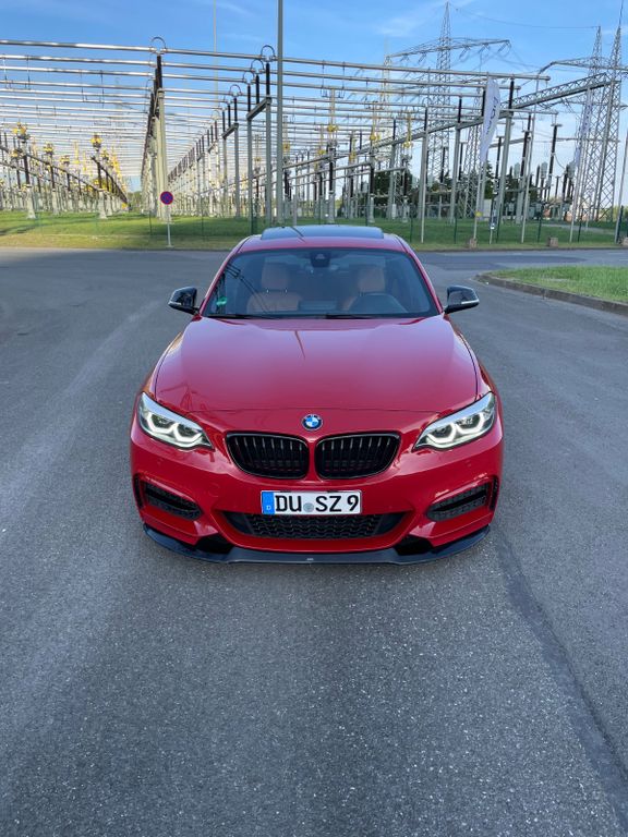BMW M240i