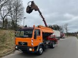 MAN 12-224 4x2 Meiller Atlas 910+Greifer 2xAusschub - Angebote entsprechen deinen Suchkriterien