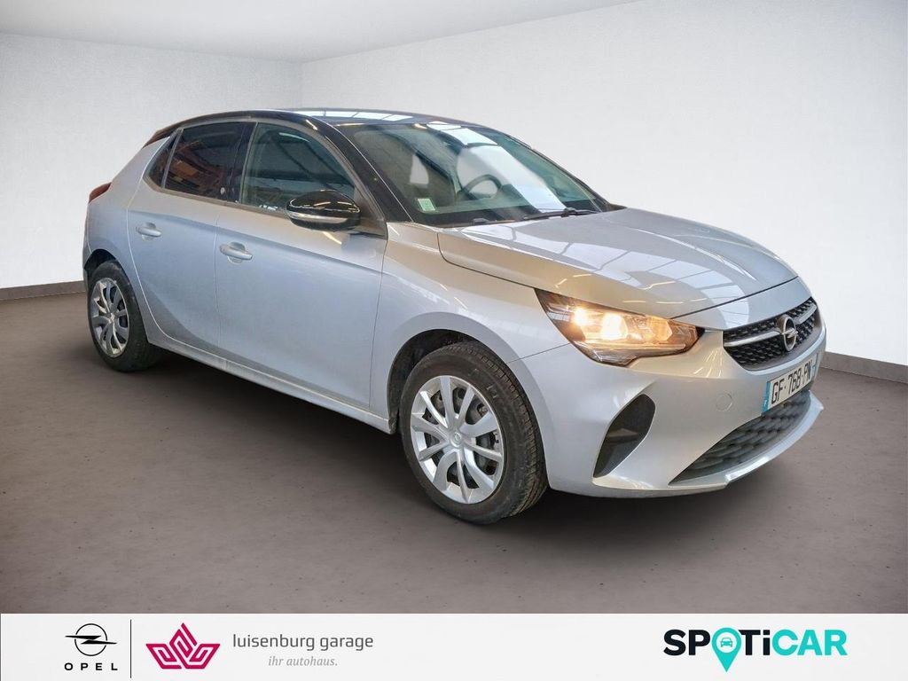 Angebot ansehen Opel Corsa