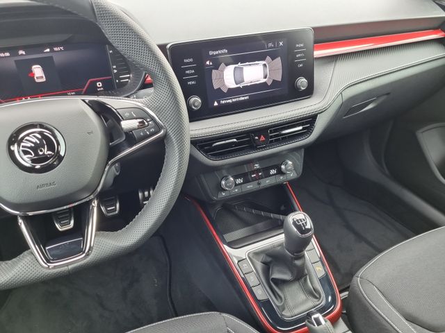 Fabia 1.0 TSI MONTE CARLO 5-Gang LED