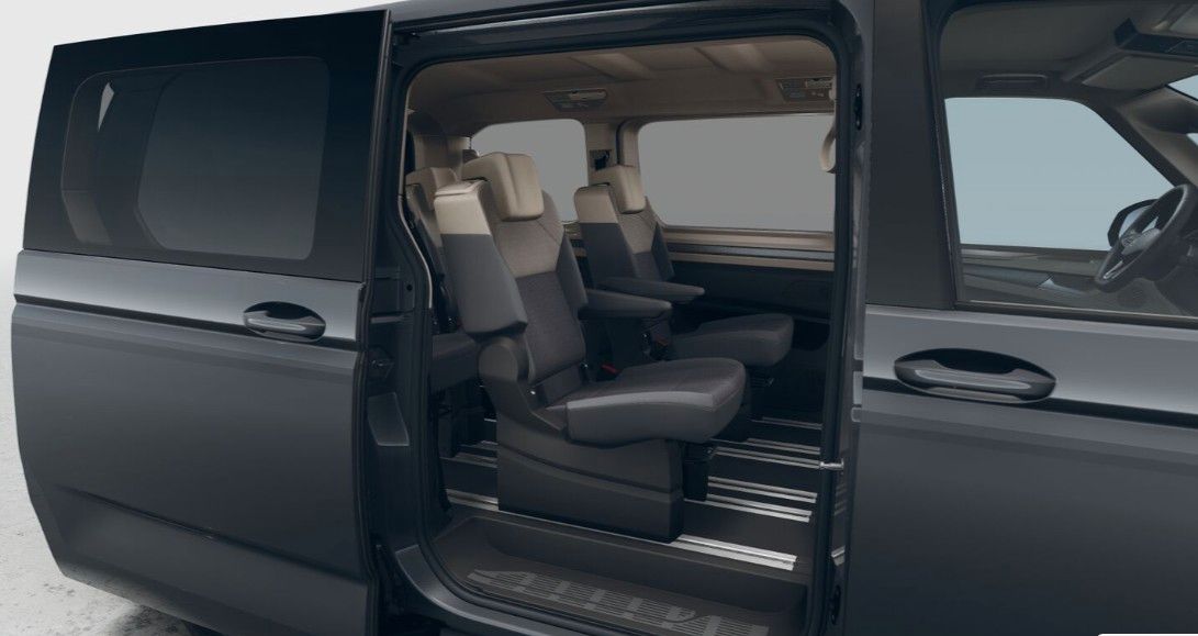 Volkswagen T7 Multivan - Bild 2