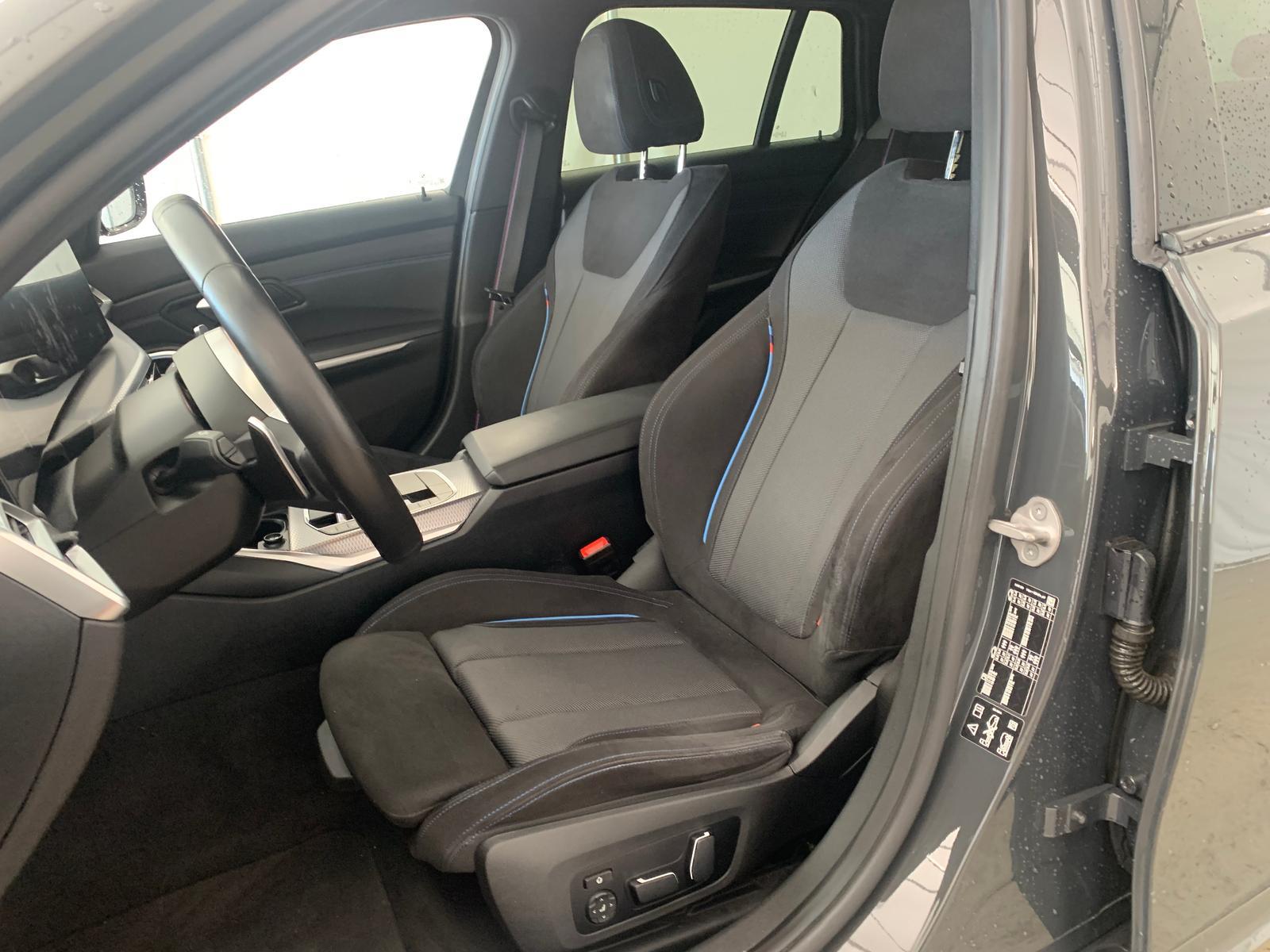 BMW 3 Series M Sport Pro Mopf25 HeadUp Widescr DrivingPro, миниатюра 6