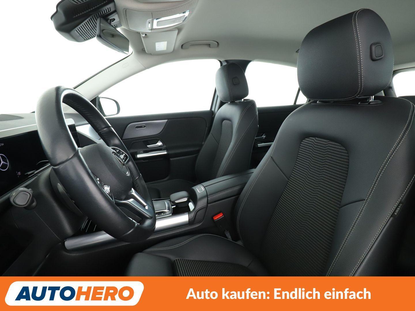 Mercedes-Benz GLA 200 Progressive Aut.*LED*NAVI*TEMPO*CAM*PDC*