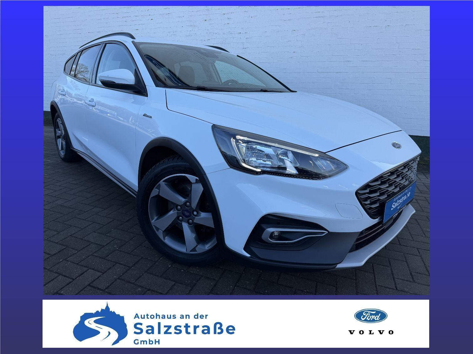 Ford Focus Active 2.0 150PS Autom*LED*WiPa*AHK*RFK*