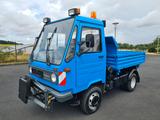 Multicar M 26  Allrad Kommunalhydraulik - Multicar Gebraucht M26 allrad