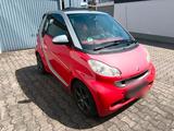 Smart 451 Cabrio - Smart ForTwo aus 2010 mit Diesel-Antrieb: Cabrio