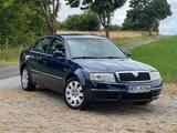 Skoda Superb 2.5 TDI V6 Elegance  - Skoda Superb mit Diesel-Antrieb: V6