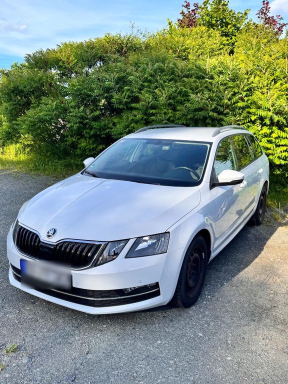 Image of Skoda Octavia
