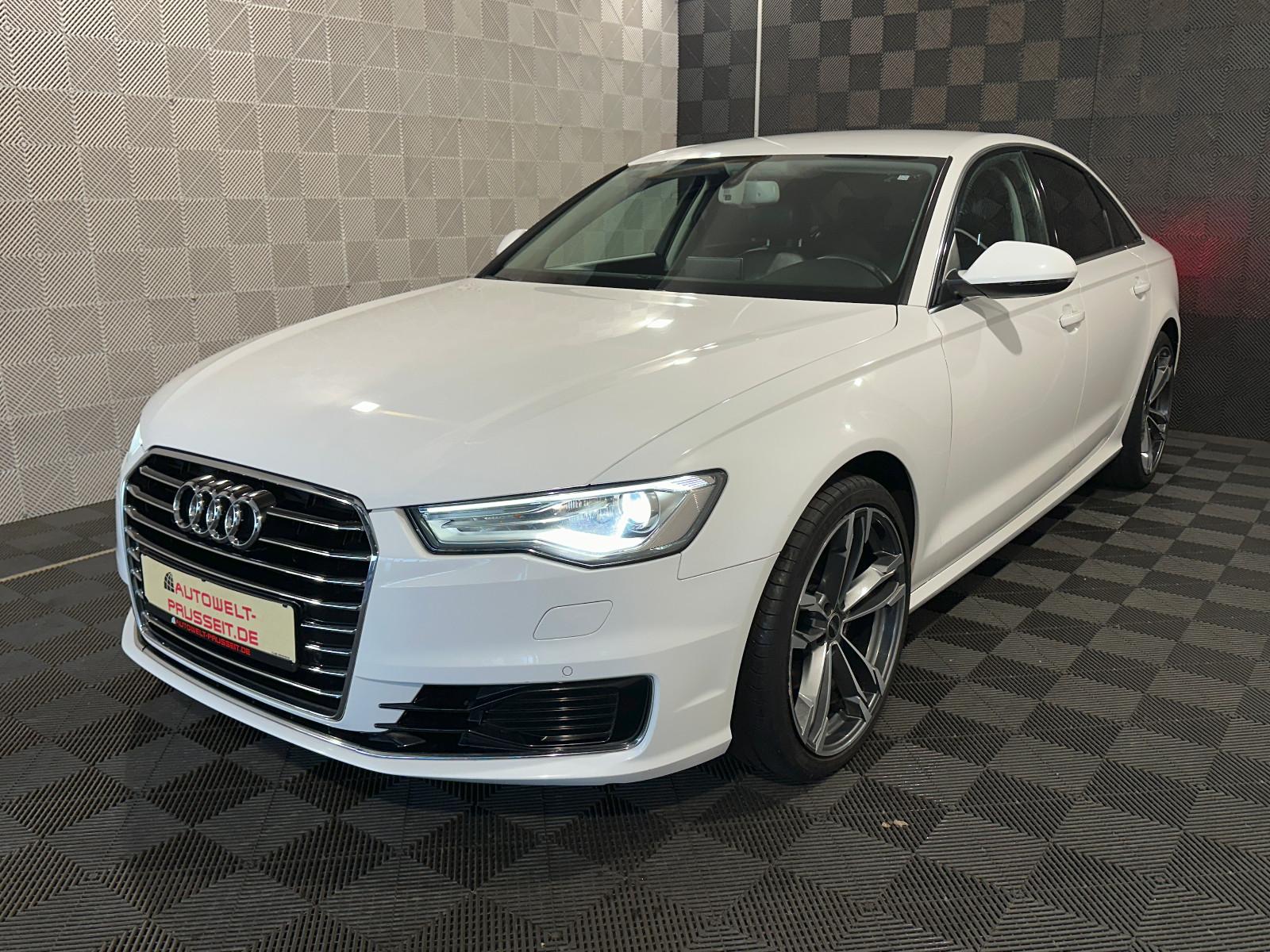 Audi A6 Lim. 1.8 TFSI*ULTRA*BiXENON-PDC-TEMPO-NAV-SHZ