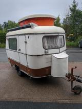 HYMER / ERIBA / HYMERCAR Puck - HYMER / ERIBA Puck