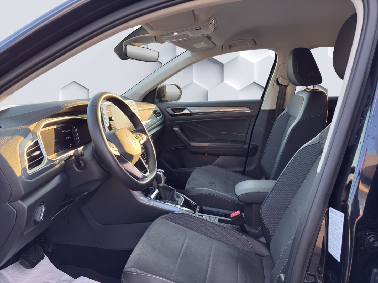 T-Roc Style 1,5l TSI OPF 7-Gang DSG AHZV LED GJR