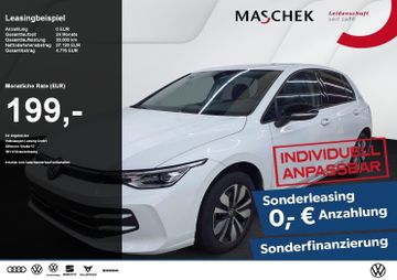 Volkswagen Leasingangebot: Volkswagen Golf Goal 1.5 eTSI Sonderleasing ohne zzgl Koste