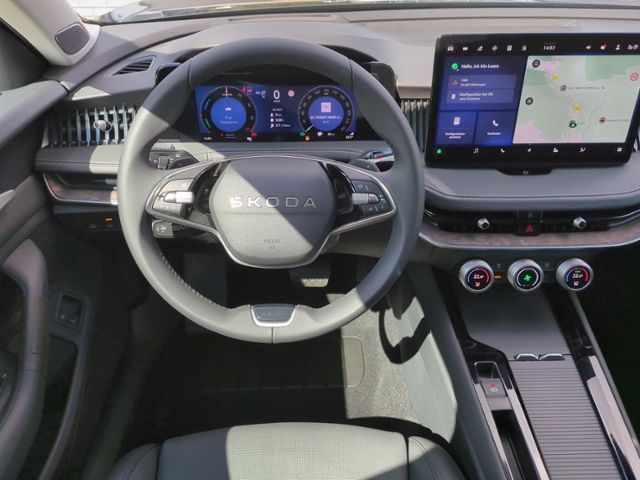 Fahrzeugabbildung SKODA Superb Combi 1.5 TSI iV L&K Hybrid MATRIX LEDER