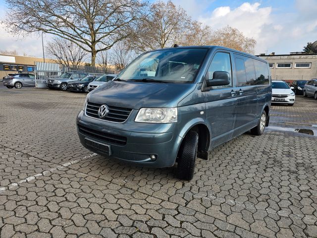 Volkswagen T5 Caravelle Lang 2.5TDI *Autom.*8-Sitze*Tüv Neu