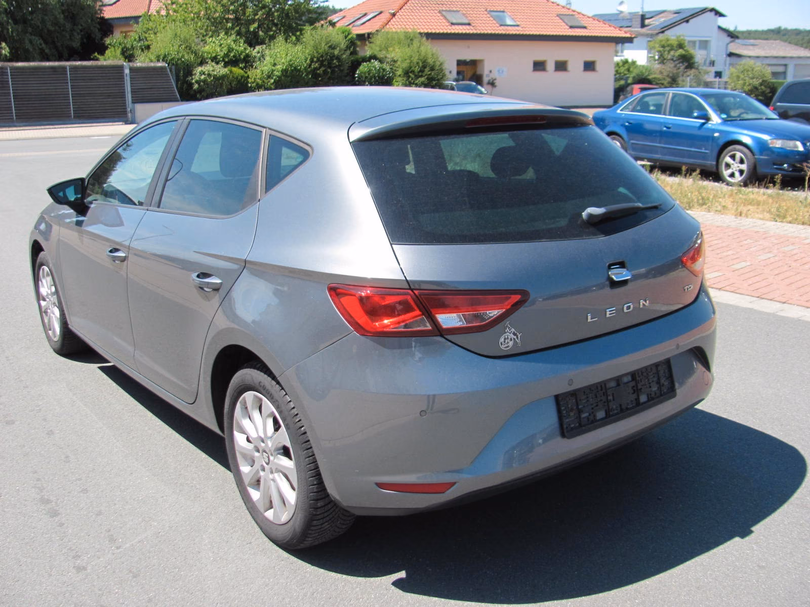 Seat Leon 2.0 TDI Style