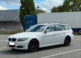 BMW 320d Automatik/Klima/PDC/SHZ/TEMPO/AHK... - BMW 320 aus 2009: Kombi, 320d