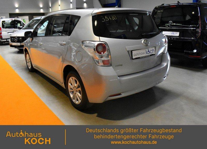 Toyota Verso 1.8 Edition. 5-Sitz