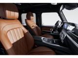 Mercedes-Benz G 580 EQ Superior Int. Sattelbraun-frei 10.2026 - Mercedes-Benz G 580 Gebrauchtwagen
