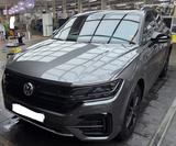 Volkswagen Touareg 3.0 V6 TDI 170kW 4MOT Tiptr. R-Line VOL  - VW Touareg Gebrauchtwagen in Bremen