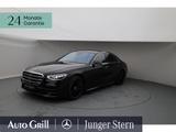 Mercedes-Benz S 580 4M AMG Burm TV FondEntert. Softclose HAL - gebrauchte Mercedes-Benz S 580 aus dem Jahr 2023